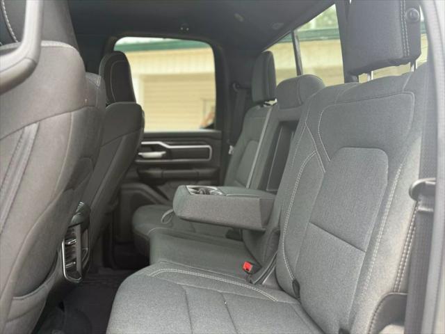 used 2021 Ram 1500 car, priced at $24,995