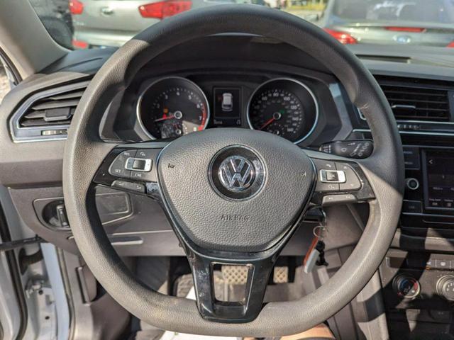 used 2018 Volkswagen Tiguan car