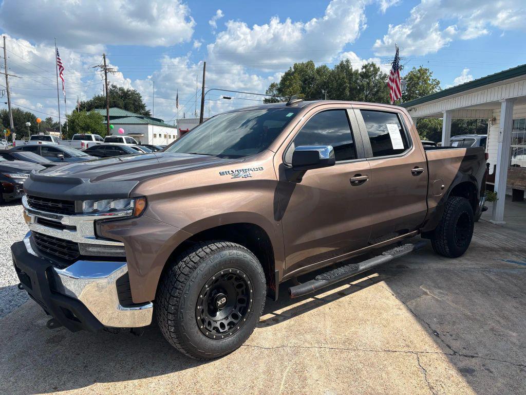used 2019 Chevrolet Silverado 1500 car, priced at $23,995