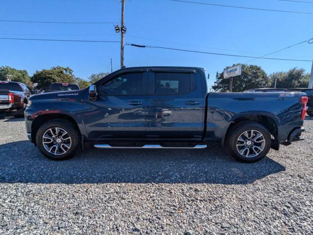 used 2019 Chevrolet Silverado 1500 car, priced at $29,875