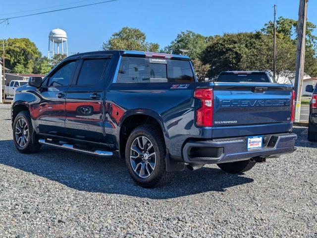 used 2019 Chevrolet Silverado 1500 car, priced at $29,875