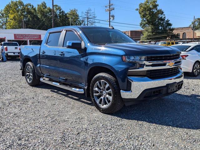 used 2019 Chevrolet Silverado 1500 car, priced at $29,875