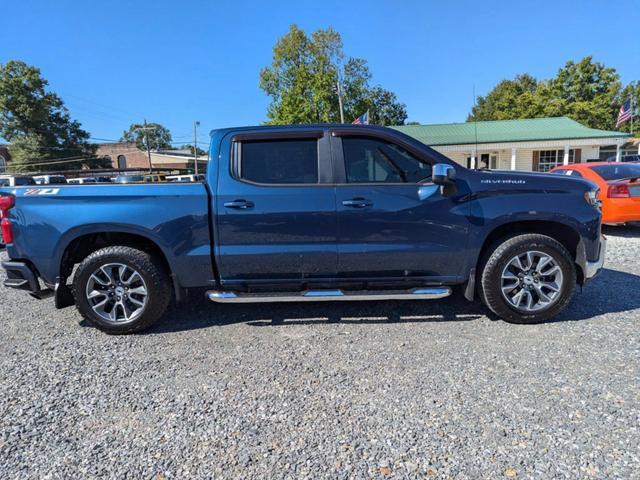 used 2019 Chevrolet Silverado 1500 car, priced at $29,875