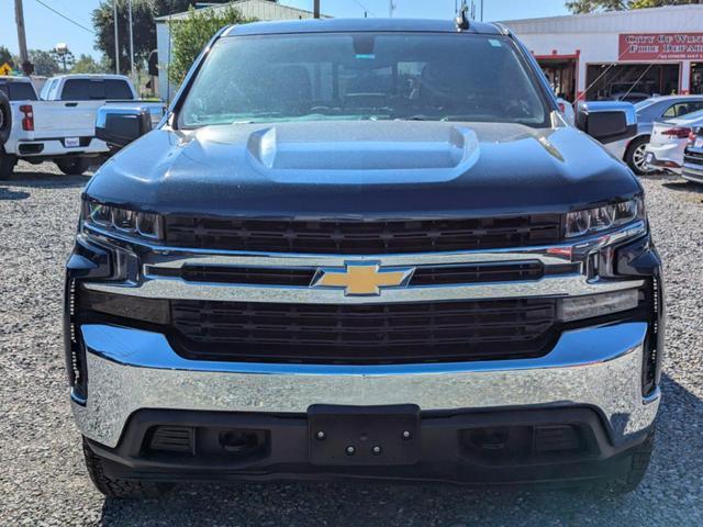 used 2019 Chevrolet Silverado 1500 car, priced at $29,875