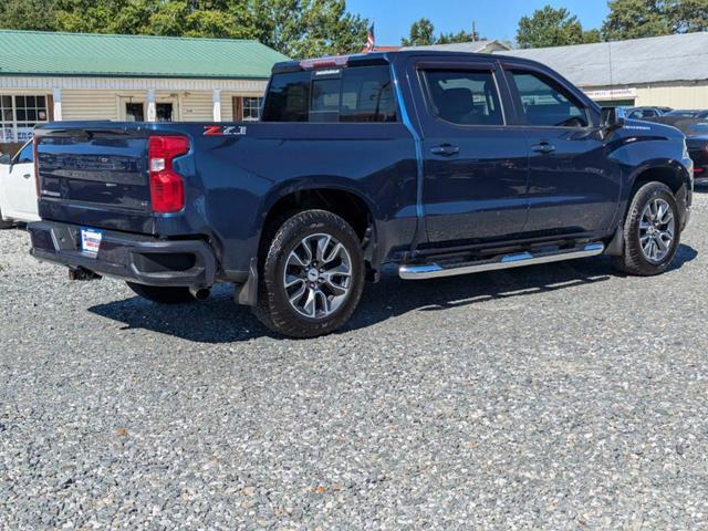 used 2019 Chevrolet Silverado 1500 car, priced at $29,875