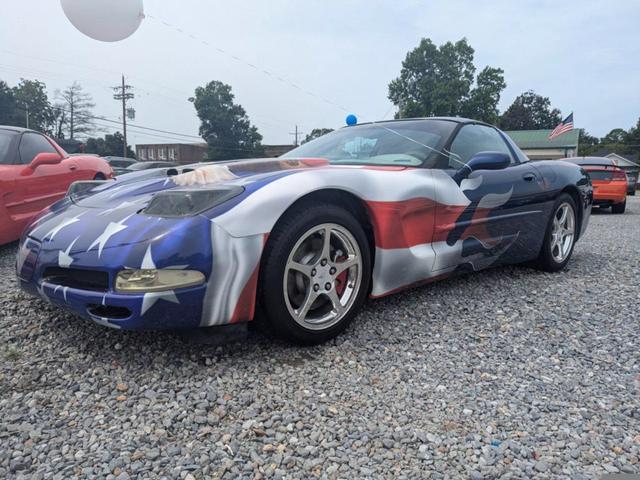 used 2004 Chevrolet Corvette car, priced at $10,595