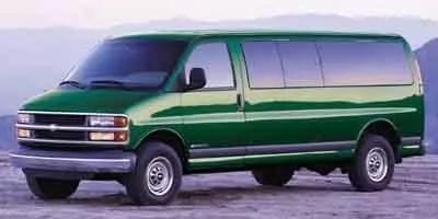 used 2002 Chevrolet Express 3500 car, priced at $8,900