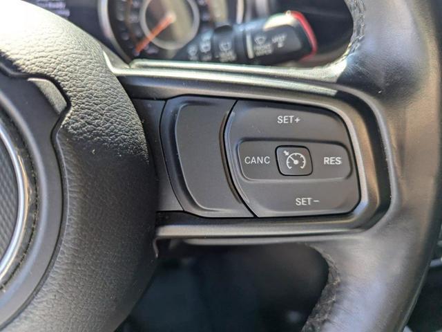 used 2019 Jeep Wrangler Unlimited car, priced at $26,595