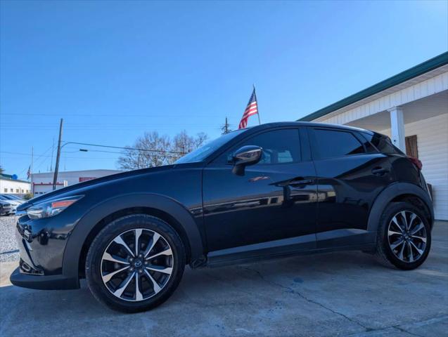 used 2019 Mazda CX-3 car, priced at $12,995
