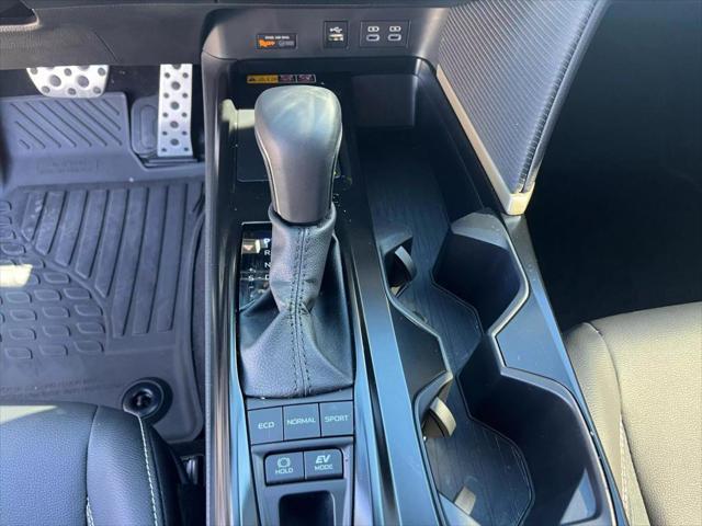 used 2025 Toyota Camry car, priced at $37,500