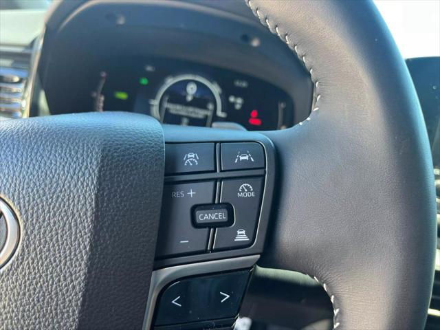 used 2025 Toyota Camry car, priced at $37,500