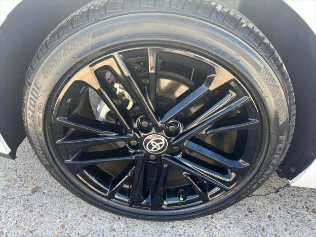 used 2025 Toyota Camry car, priced at $37,500