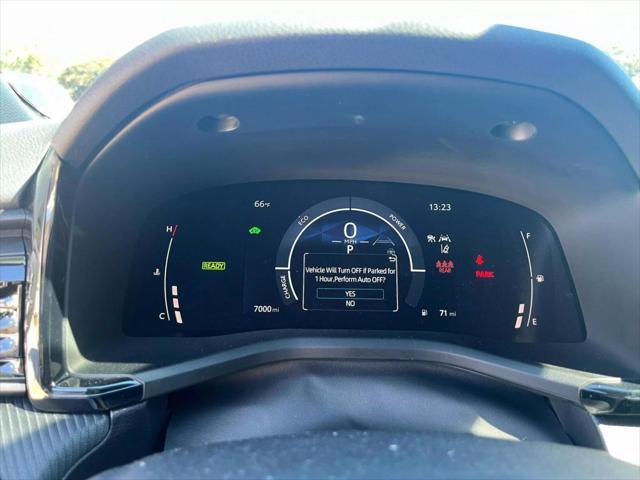 used 2025 Toyota Camry car, priced at $37,500