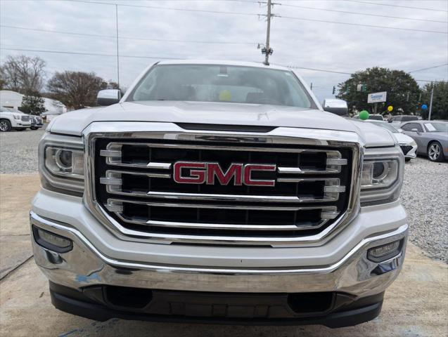 used 2017 GMC Sierra 1500 car, priced at $25,500