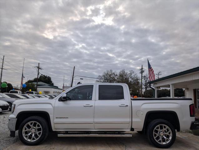 used 2017 GMC Sierra 1500 car, priced at $25,500