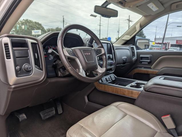 used 2017 GMC Sierra 1500 car, priced at $25,500