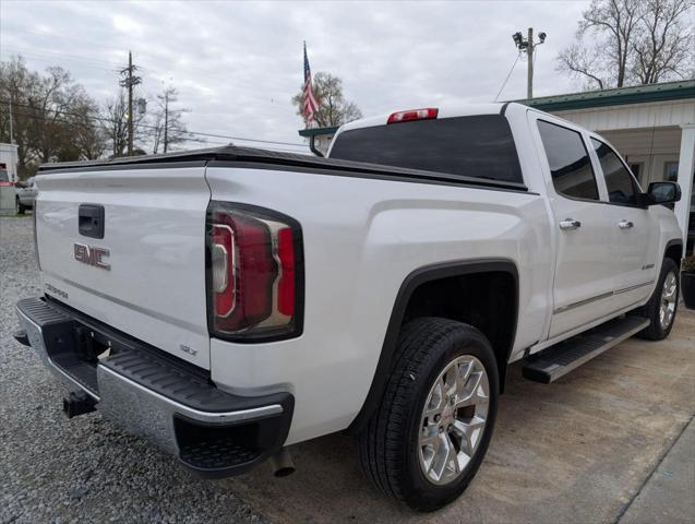 used 2017 GMC Sierra 1500 car, priced at $25,500