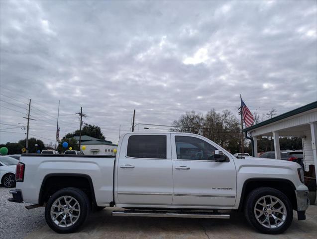 used 2017 GMC Sierra 1500 car, priced at $25,500