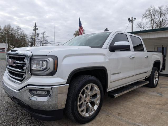 used 2017 GMC Sierra 1500 car, priced at $25,500