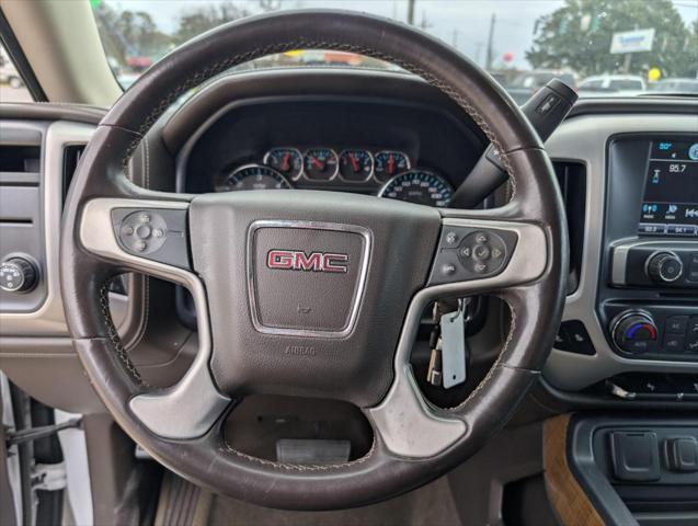 used 2017 GMC Sierra 1500 car, priced at $25,500