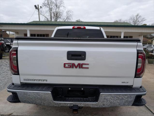 used 2017 GMC Sierra 1500 car, priced at $25,500