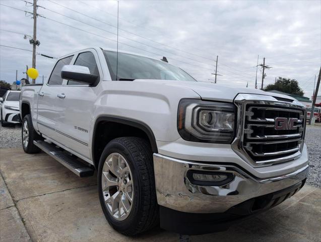 used 2017 GMC Sierra 1500 car, priced at $25,500