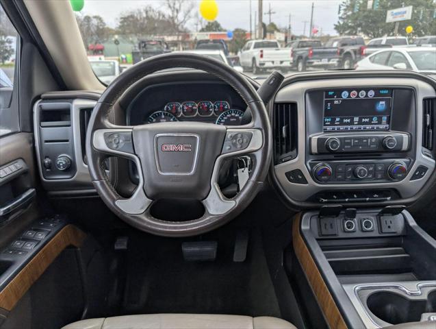 used 2017 GMC Sierra 1500 car, priced at $25,500