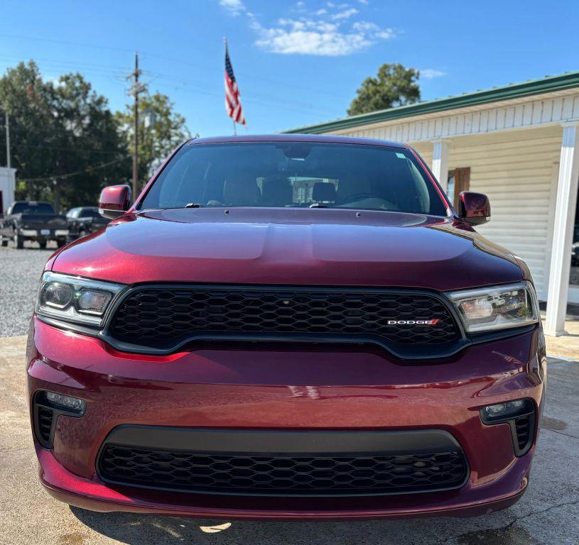 used 2021 Dodge Durango car, priced at $22,990