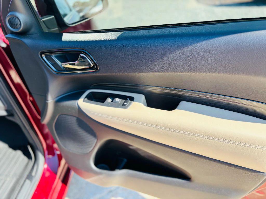 used 2021 Dodge Durango car, priced at $22,990