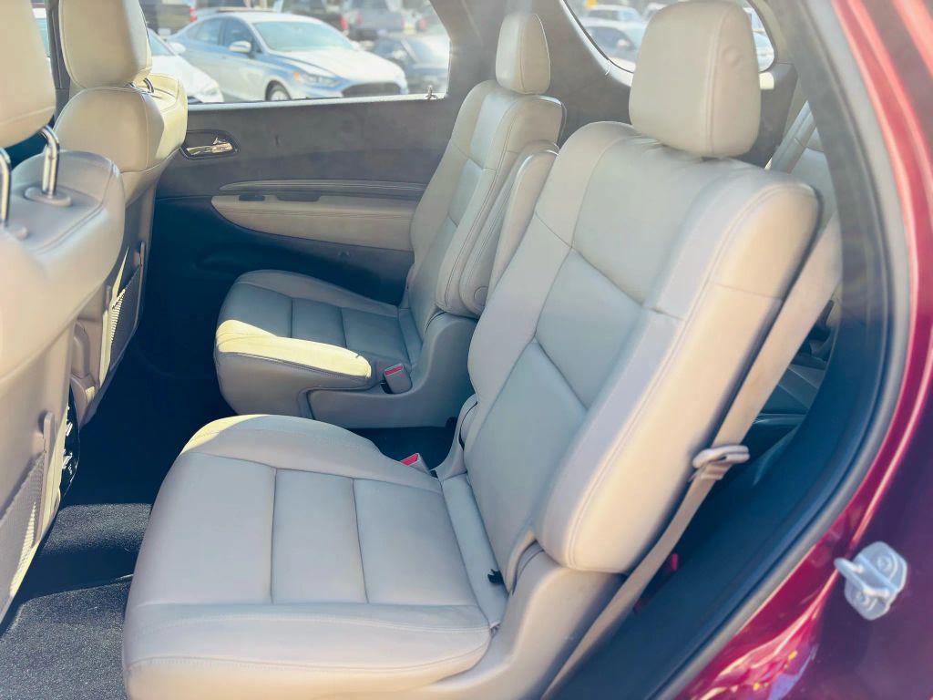 used 2021 Dodge Durango car, priced at $22,990