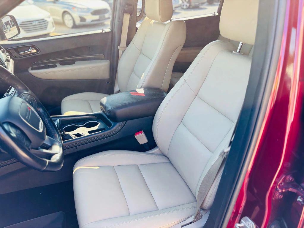 used 2021 Dodge Durango car, priced at $22,990