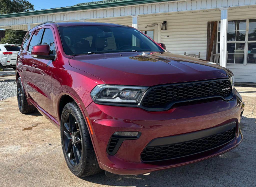 used 2021 Dodge Durango car, priced at $22,990