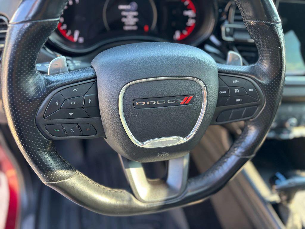 used 2021 Dodge Durango car, priced at $22,990