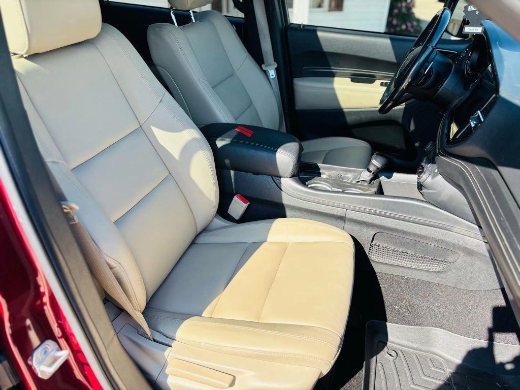 used 2021 Dodge Durango car, priced at $22,990