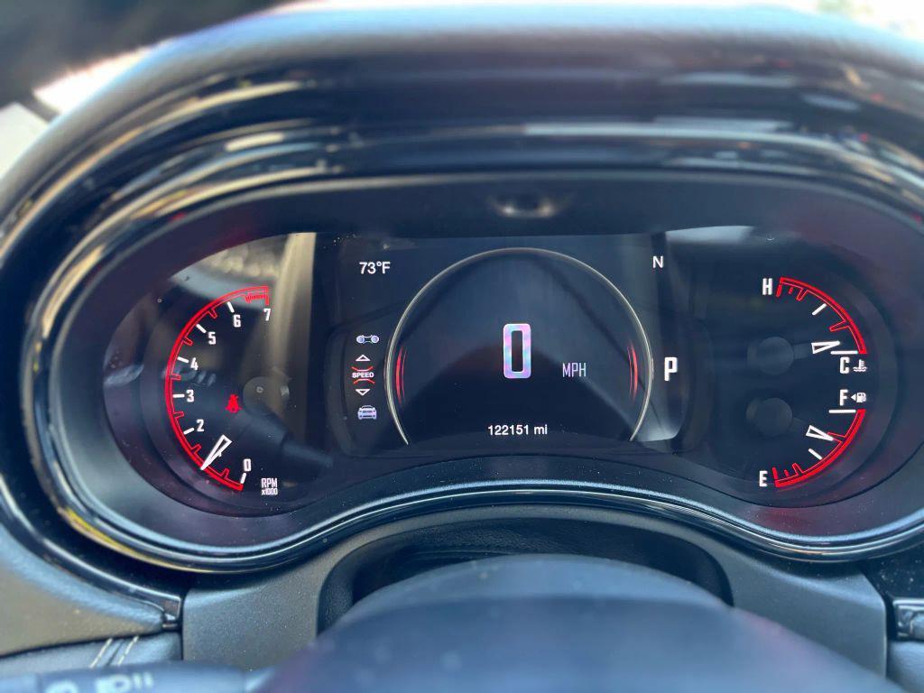 used 2021 Dodge Durango car, priced at $22,990