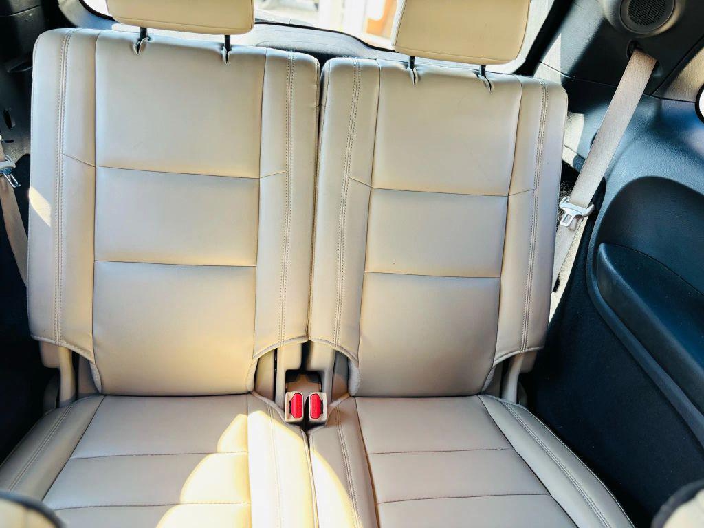 used 2021 Dodge Durango car, priced at $22,990