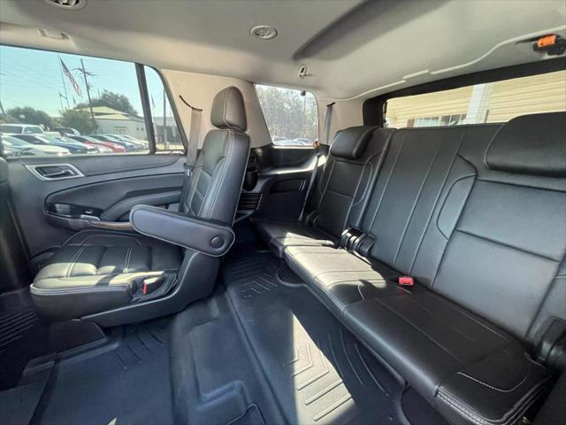 used 2020 GMC Yukon car, priced at $35,995