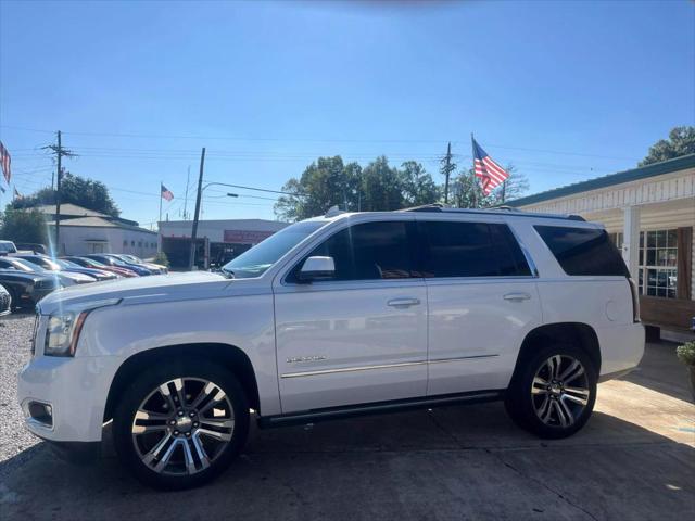 used 2020 GMC Yukon car, priced at $32,500