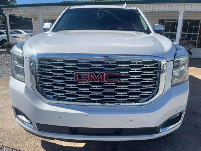 used 2020 GMC Yukon car, priced at $35,995