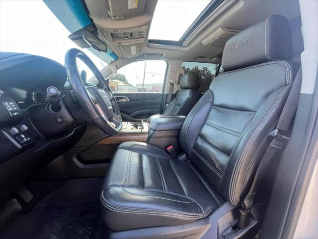 used 2020 GMC Yukon car, priced at $35,995