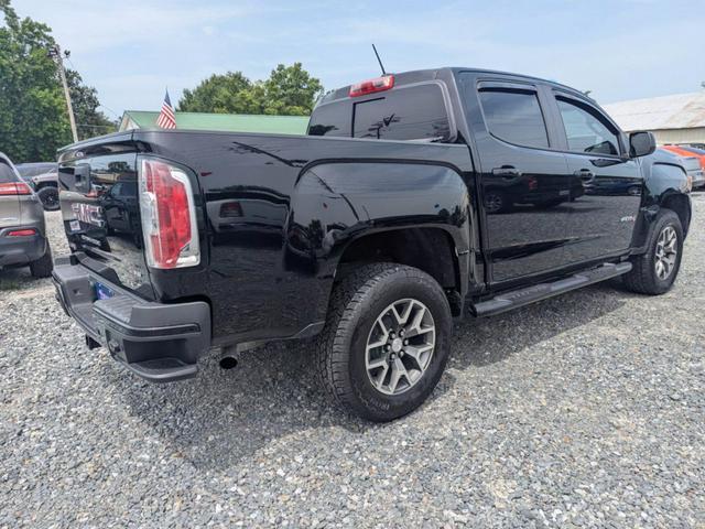 used 2021 GMC Canyon car, priced at $29,595