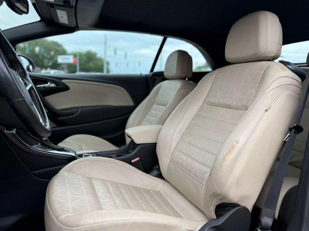 used 2017 Buick Cascada car