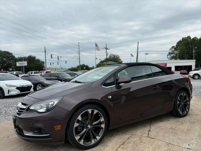 used 2017 Buick Cascada car, priced at $15,995