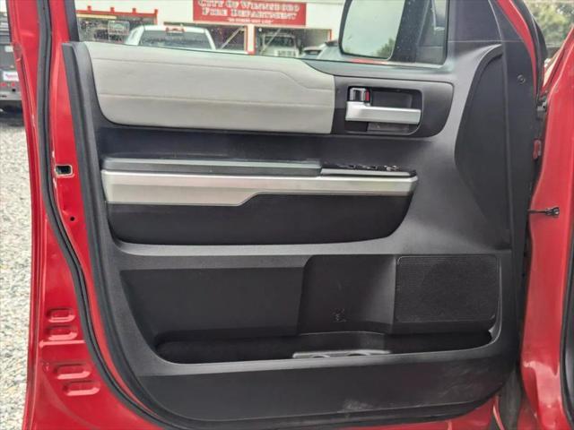 used 2017 Toyota Tundra car, priced at $26,418