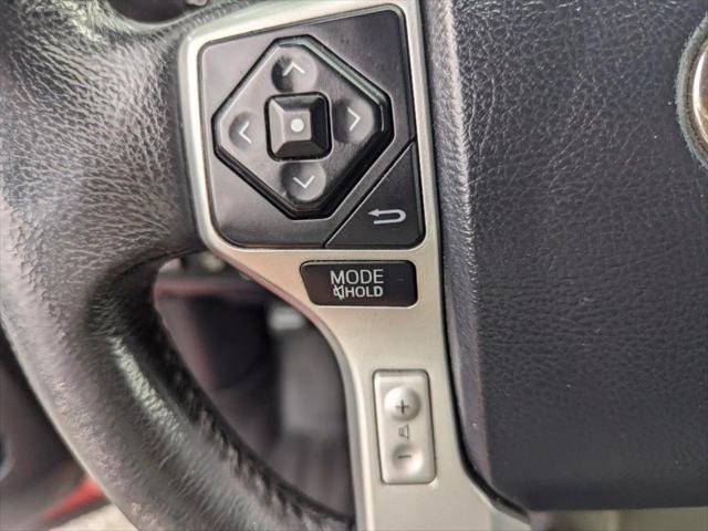 used 2017 Toyota Tundra car, priced at $26,418