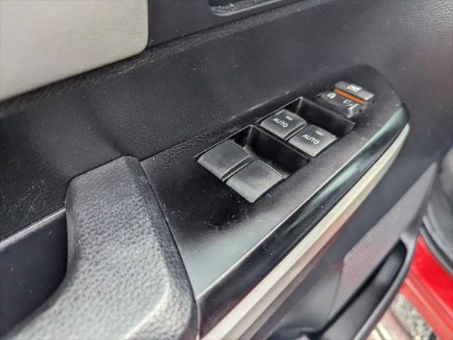 used 2017 Toyota Tundra car, priced at $26,418