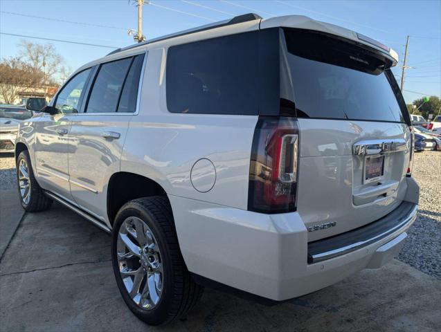 used 2019 GMC Yukon car, priced at $36,995