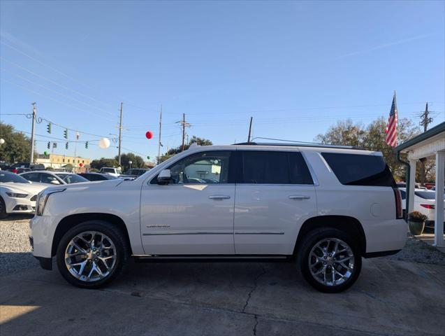 used 2019 GMC Yukon car, priced at $36,995