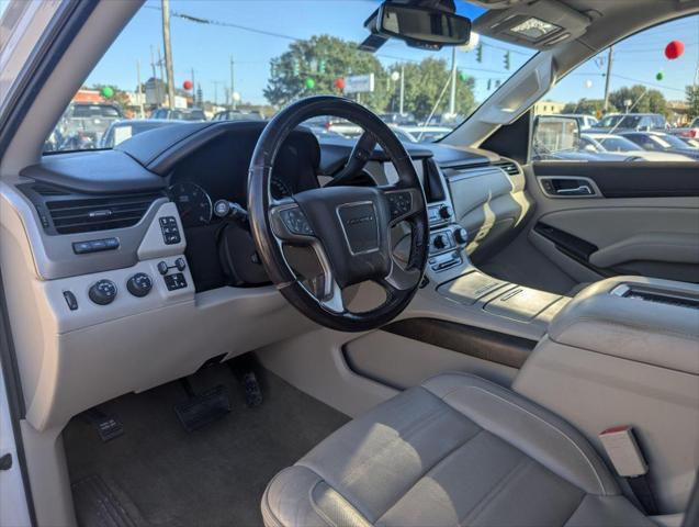 used 2019 GMC Yukon car, priced at $36,995