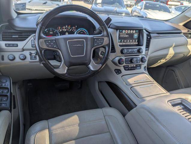 used 2019 GMC Yukon car, priced at $36,995